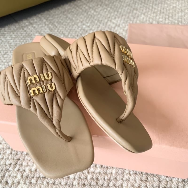 Miu Miu Sandals